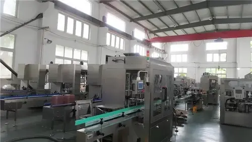 Officina di produzione