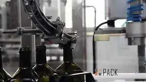 Macchina tappatrice automatica ROPP