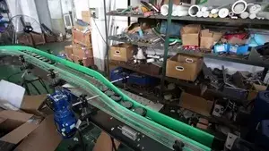Etichettatrice rotativa automatica