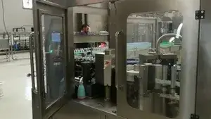 Etichettatrice automatica a colla termofusa