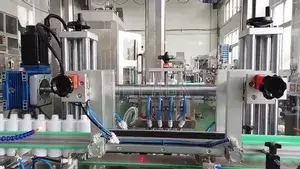 Sciacquatrice per bottiglie ad aria ionizzata