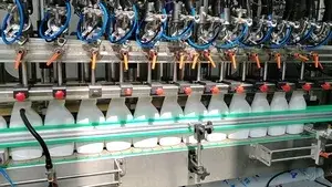 Linea di riempimento per ammorbidenti