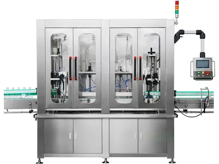 Lavatrice automatica per bottiglie 