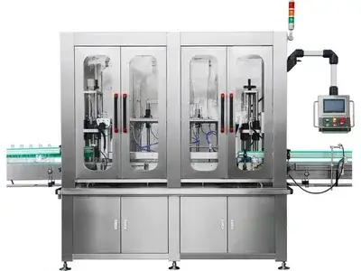 Lavatrice automatica per bottiglie 