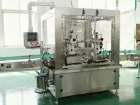 Lavatrice automatica per bottiglie 
