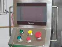 Lavatrice automatica per bottiglie 