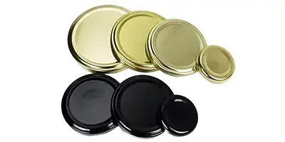 Tappi metallicis
