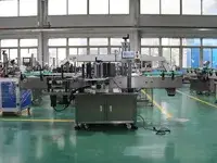 Etichettatrice automatica fronte/retro