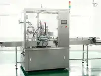 Macchina riempitrice monoblocco automatica