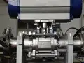 Riempitrice per liquidi in secchi da 10-30 litri