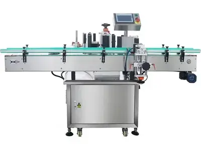 Etichettatrice automatica con l'orientamento