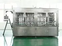 Riempitrice automatica con troppopieno
