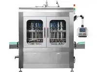 Riempitrice automatica a pistone
