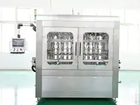 Riempitrice automatica a pistone