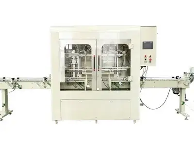 Riempitrice automatica a pompa