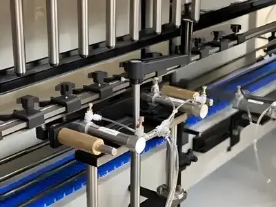 Testa di riempimento in acciaio inossidabile 304/316