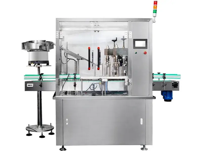 Tappatrice automatica ROPP