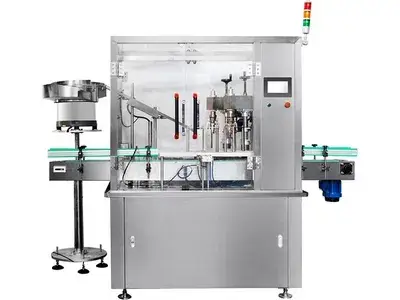 Tappatrice automatica ROPP