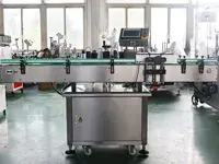 Etichettatrice automatica per prodotti rotondi