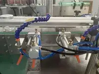 Tappatrice automatica a testa singola
