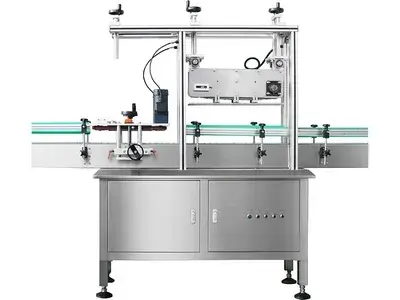 Tappatrice automatica a scatto