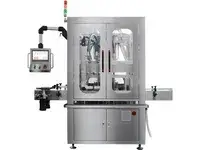 Riempitrice automatica con sistema di inseguimento
