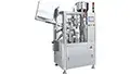 Riempitrice e sigillatrice automatica per tubi