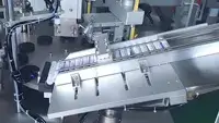 Riempitrice e sigillatrice automatica per tubi