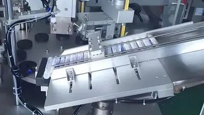 Sistema automatico di caricamento dei tubi